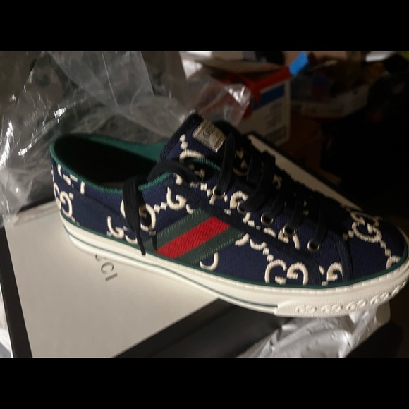Gucci tennis 1977 size 40eu - Picture 2 of 16